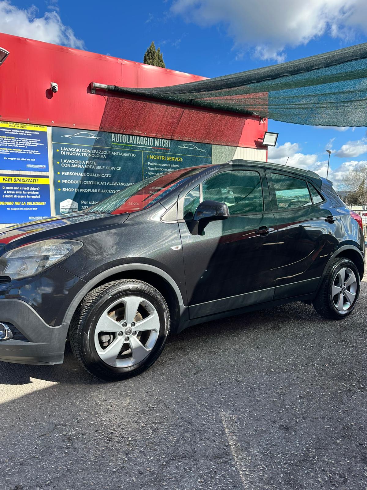 Immagine di Opel Mokka